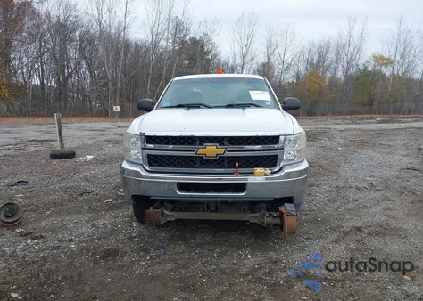 2012 Chevrolet Silverado 2500Hd Work Truck from USA, damaged, VIN 1GC2KVCG1CZ351895
